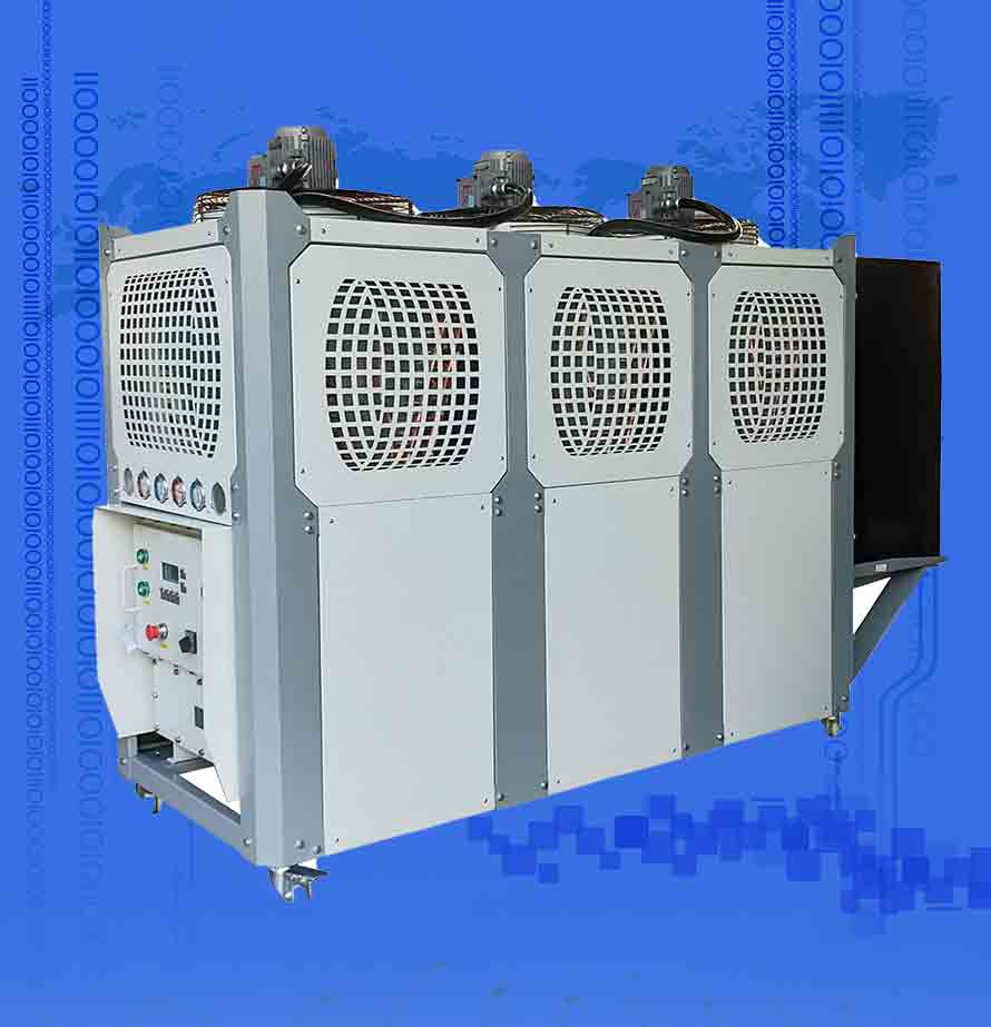 化工行業(yè)控溫用低溫冷水機(jī)